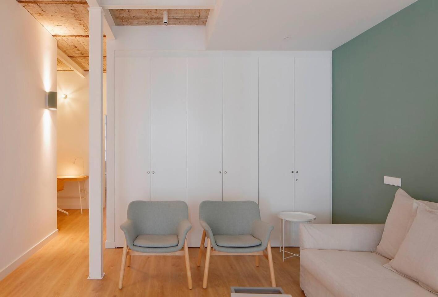 Patio De Caveda Izda Apartment Хихон Екстериор снимка
