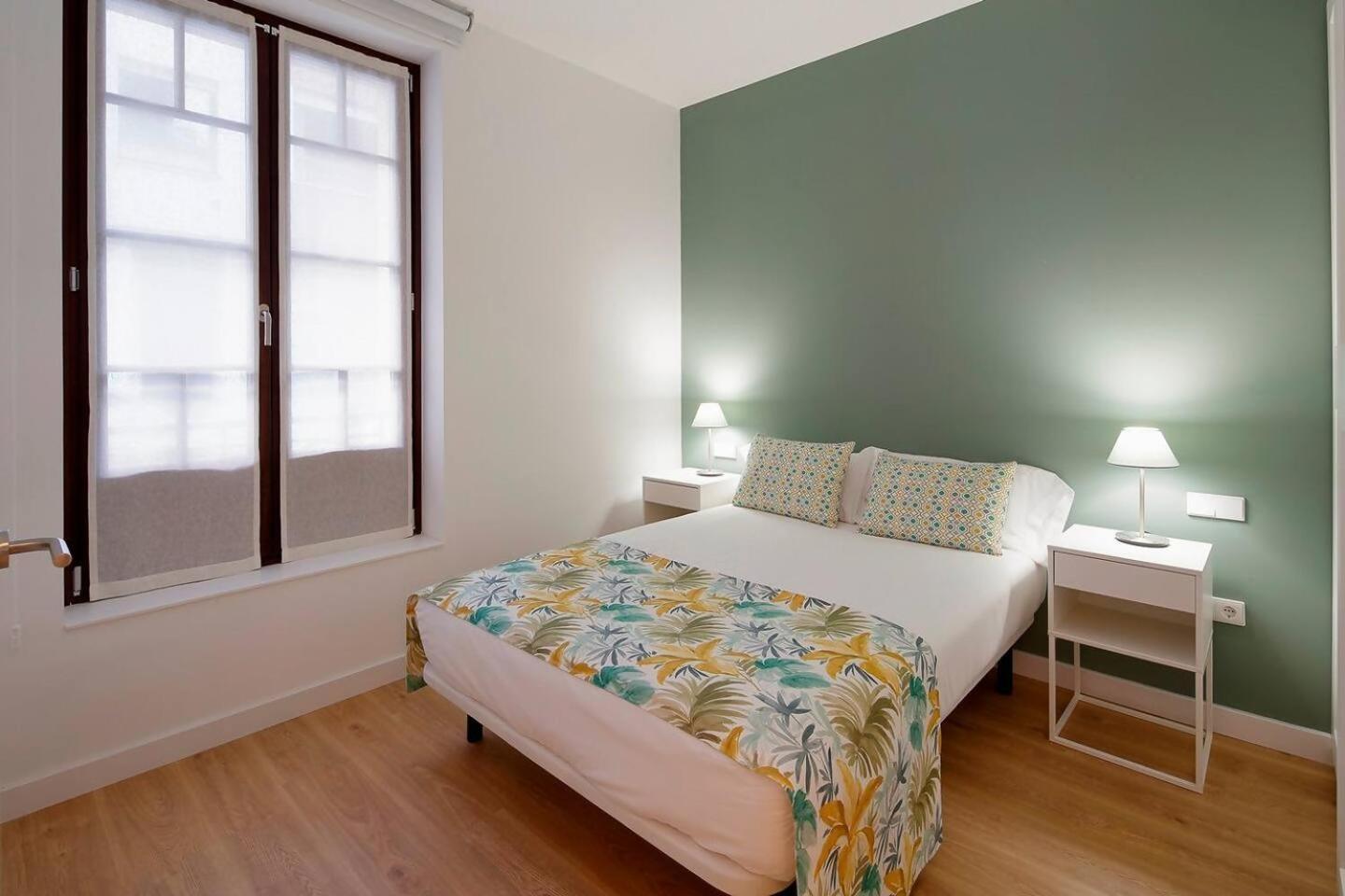 Patio De Caveda Izda Apartment Хихон Екстериор снимка