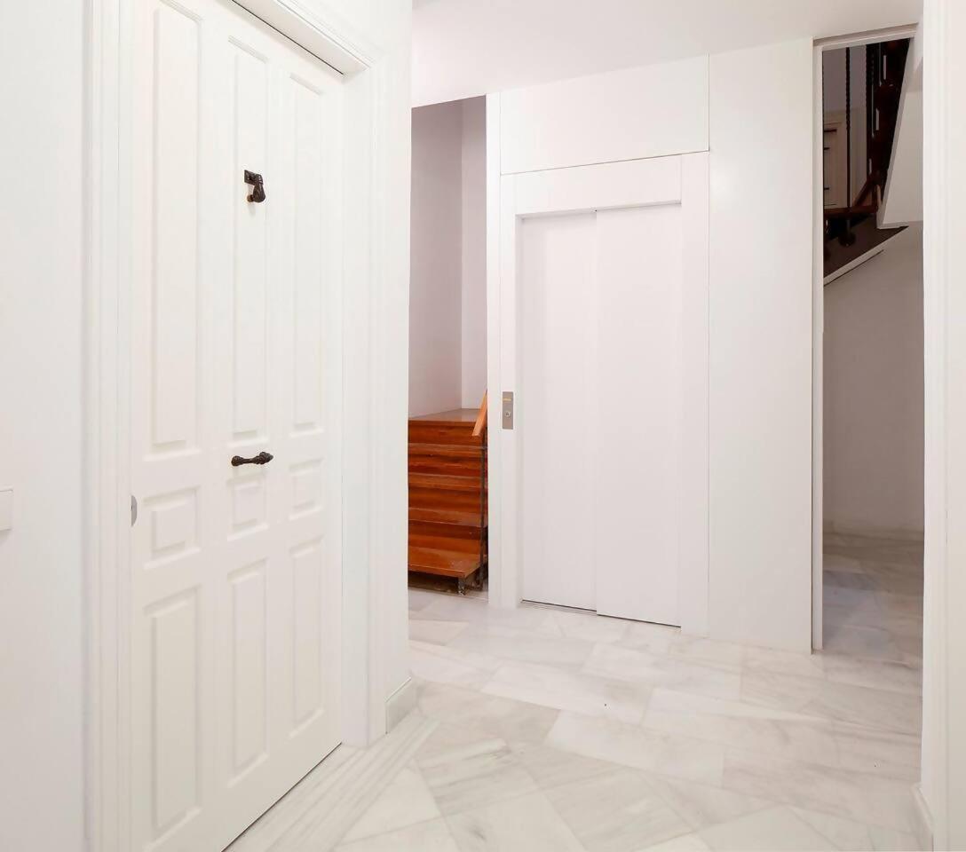 Patio De Caveda Izda Apartment Хихон Екстериор снимка